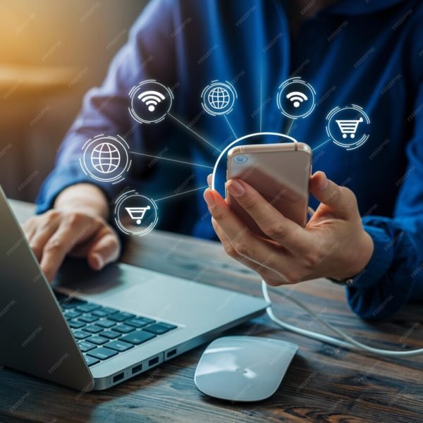 woman-holding-smartphone-with-it-icons-modern-technology-concept-innovative-it-background-woman_483187-8836